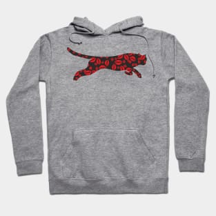 Love panther Hoodie